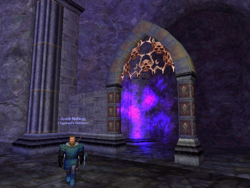 DF is the largest most diverse dungeon in Midgard.